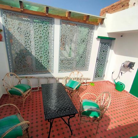 La Maison Des Amis Fès Exterior foto