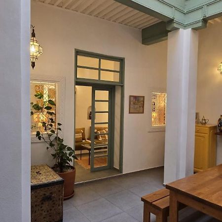 La Maison Des Amis Fès Exterior foto