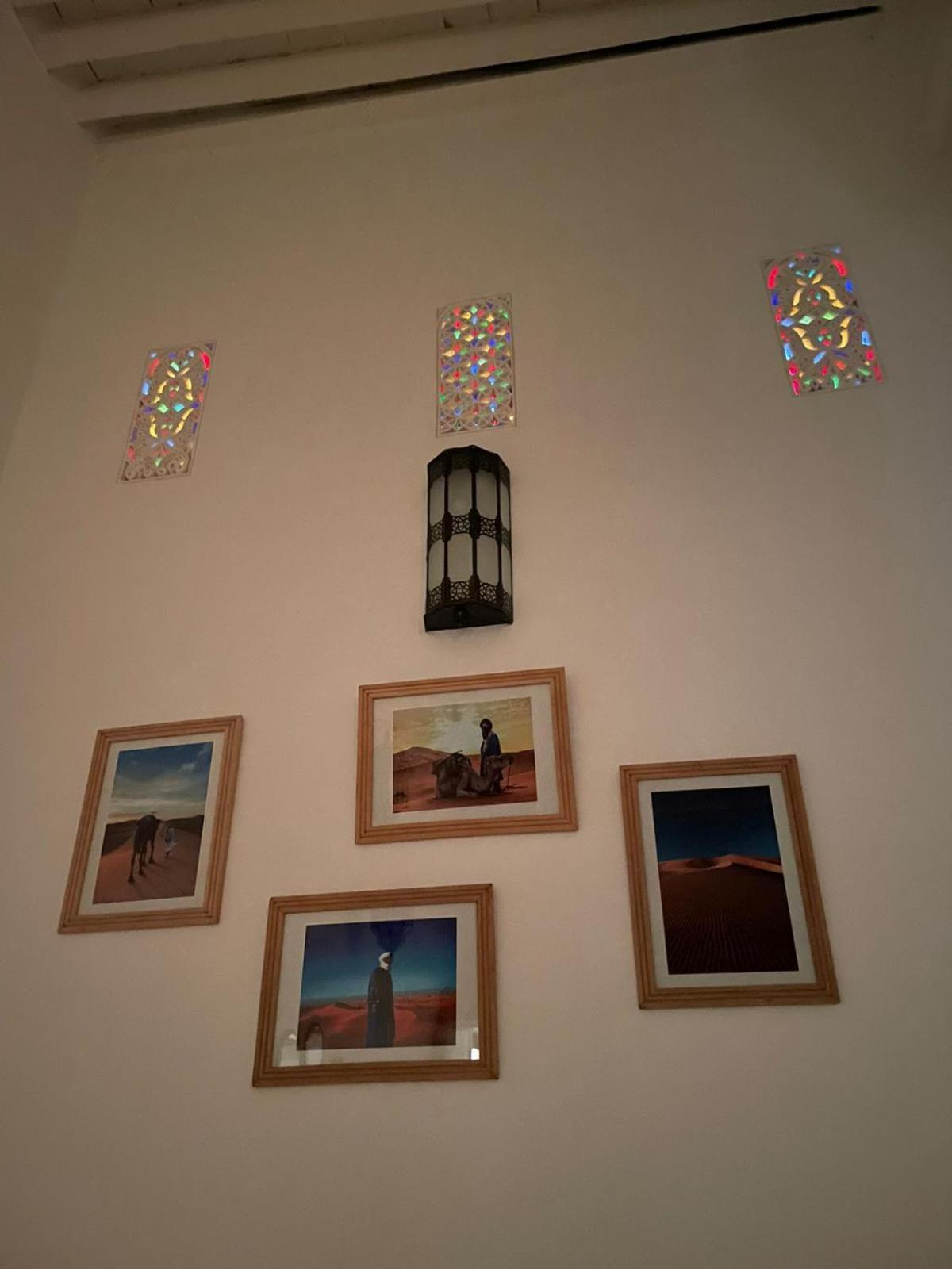 La Maison Des Amis Fès Exterior foto