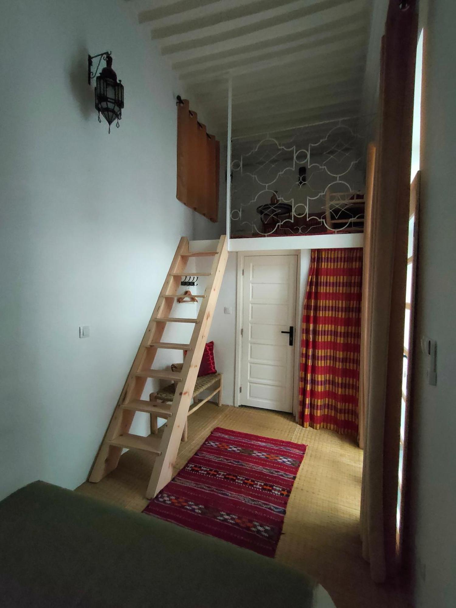 La Maison Des Amis Fès Exterior foto
