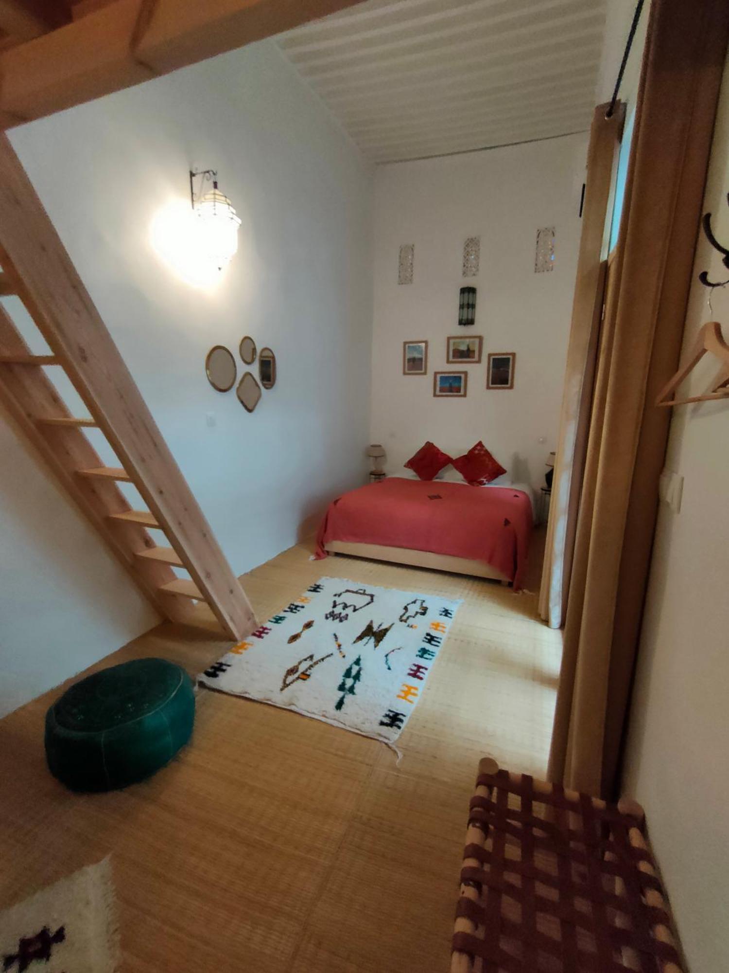 La Maison Des Amis Fès Exterior foto