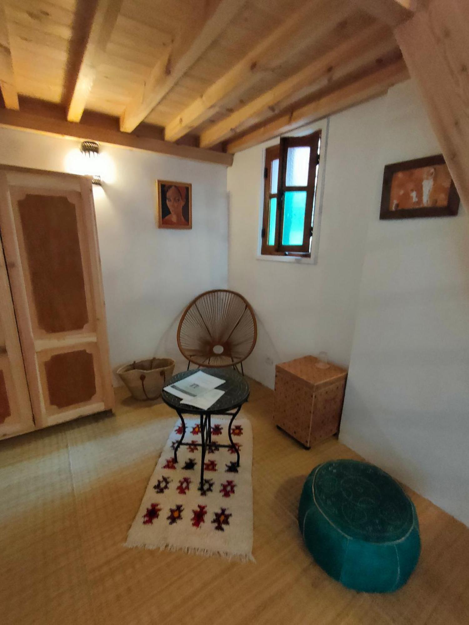 La Maison Des Amis Fès Exterior foto