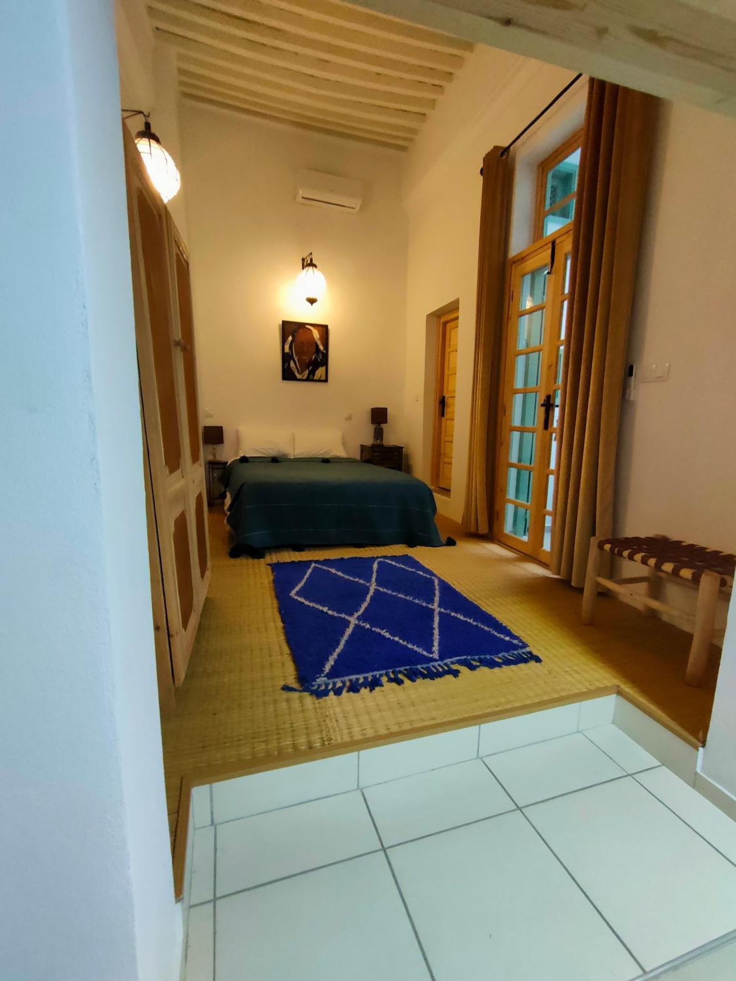 La Maison Des Amis Fès Exterior foto