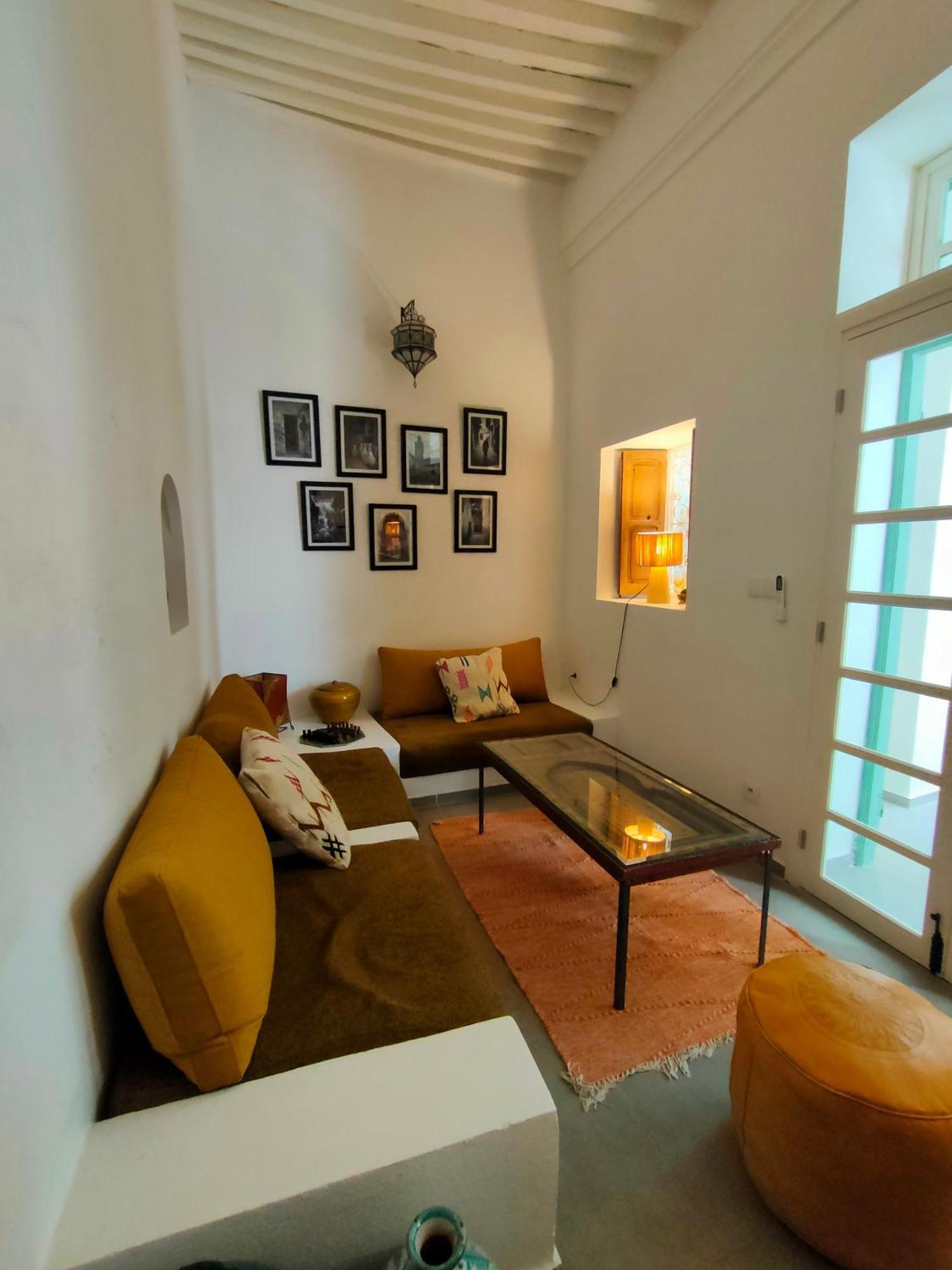 La Maison Des Amis Fès Exterior foto