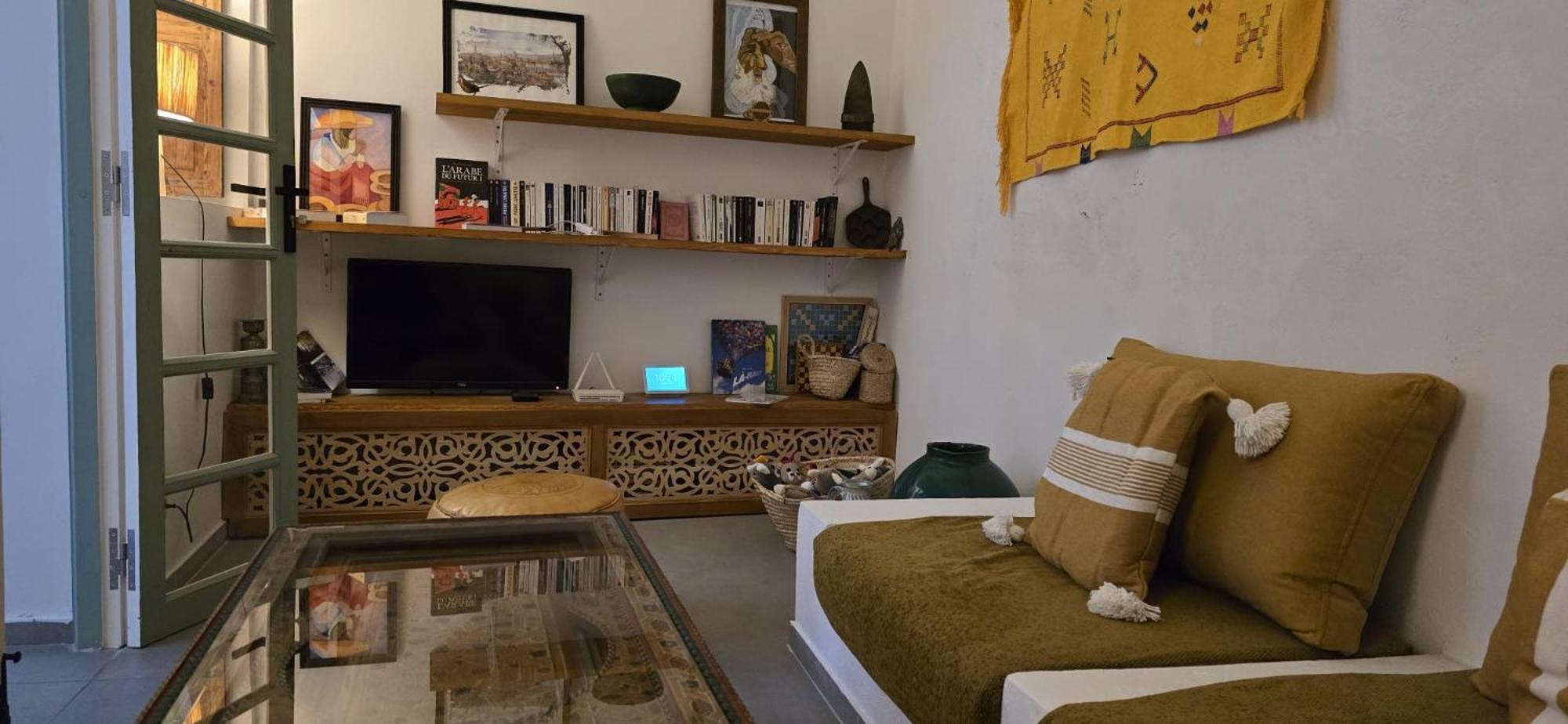 La Maison Des Amis Fès Exterior foto